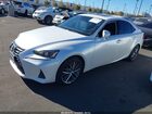 2019 Lexus Is 300   Белый vin: JTHBA1D23K5088151