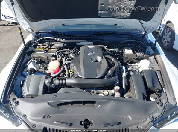 JTHBA1D23K5088151 2019 LEXUS IS 300 Белый Вид сзади