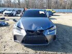 2017 Lexus Is 200t   Серый vin: JTHBA1D24H5042854