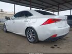 2019 Lexus Is 300   Белый vin: JTHBA1D24K5094864