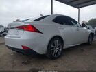 2019 Lexus Is 300   Белый vin: JTHBA1D24K5094864