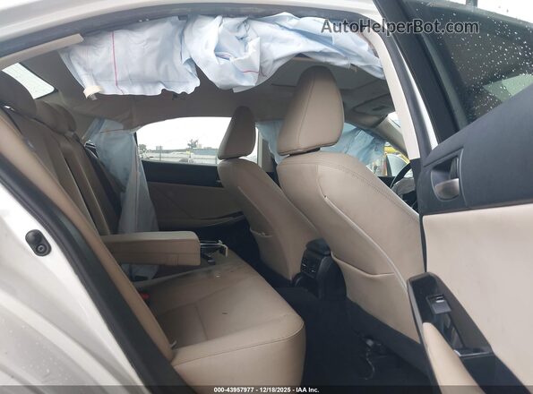JTHBA1D24K5094864 2019 LEXUS IS 300 Белый Вид наклейки с VIN-кодом