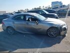 2018 Lexus Is 300   Серый vin: JTHBA1D25J5070958