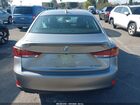 2018 Lexus Is 300   Серый vin: JTHBA1D25J5070958