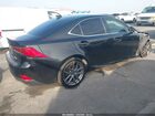 2018 Lexus Is 300 Черный vin: JTHBA1D25J5081409