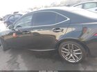 2018 Lexus Is 300 Черный vin: JTHBA1D25J5081409