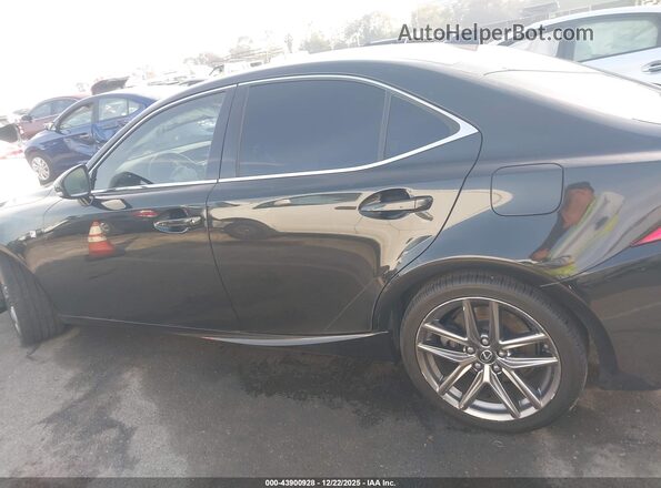 JTHBA1D25J5081409 2018 LEXUS IS 300 Черный 