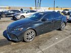 2019 Lexus Is 300 Charcoal vin: JTHBA1D25K5092847