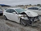 2016 Lexus Is 200t Белый vin: JTHBA1D26G5005237