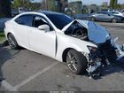 2017 Lexus Is 200t   White vin: JTHBA1D26H5055976