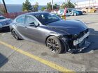 2024 Lexus Is 300 F Sport Design Gray vin: JTHBA1D26R5133142