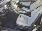 2016 Lexus Is 200t Черный vin: JTHBA1D27G5033094