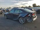 2016 Lexus Is 200t Черный vin: JTHBA1D27G5033094
