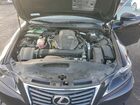 2016 Lexus Is 200t Черный vin: JTHBA1D27G5033094