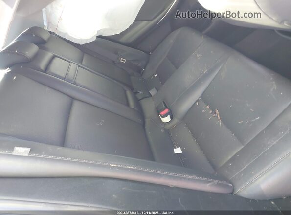 JTHBA1D27H5043352 2017 LEXUS IS 200T Black Widok naklejki z numerem VIN