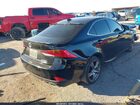 2017 Lexus Is 200t   Black vin: JTHBA1D27H5043352