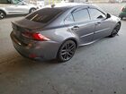 2018 Lexus Is 300 Charcoal vin: JTHBA1D27J5069861 2018 Lexus Is 300 Charcoal vin: JTHBA1D27J5069861