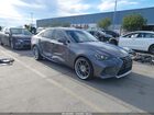 2019 Lexus Is 300   Серый vin: JTHBA1D27K5086337