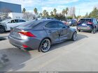 2019 Lexus Is 300   Серый vin: JTHBA1D27K5086337