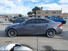 2019 Lexus Is 300   Серый vin: JTHBA1D27K5086337