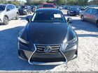 2019 Lexus Is 300   Черный vin: JTHBA1D27K5086726