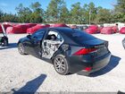 2019 Lexus Is 300   Черный vin: JTHBA1D27K5086726