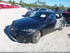 2019 Lexus Is 300   Черный vin: JTHBA1D27K5086726
