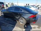 2019 Lexus Is 300   Black vin: JTHBA1D27K5100799