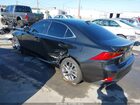 2019 Lexus Is 300   Black vin: JTHBA1D27K5100799