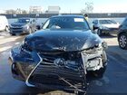 2019 Lexus Is 300   Black vin: JTHBA1D27K5100799