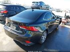 2019 Lexus Is 300   Black vin: JTHBA1D27K5100799