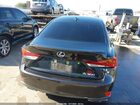 2019 Lexus Is 300   Black vin: JTHBA1D27K5100799