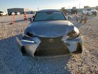 2017 Lexus Is 200t Серый vin: JTHBA1D28H5042632