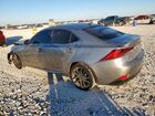 2017 Lexus Is 200t Серый vin: JTHBA1D28H5042632