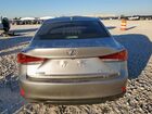 2017 Lexus Is 200t Серый vin: JTHBA1D28H5042632