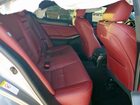 2017 Lexus Is 200t Серый vin: JTHBA1D28H5042632