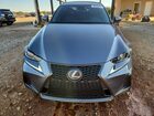 2018 Lexus Is 300 Серый vin: JTHBA1D28J5083459