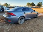 2018 Lexus Is 300 Серый vin: JTHBA1D28J5083459