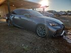 2018 Lexus Is 300 Серый vin: JTHBA1D28J5083459