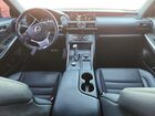 2018 Lexus Is 300 Серый vin: JTHBA1D28J5083459