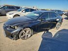 2017 Lexus Is 200t Black vin: JTHBA1D29H5040419