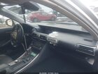 2017 Lexus Is 200t   Серебряный vin: JTHBA1D29H5047600