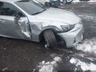 2017 Lexus Is 200t   Серебряный vin: JTHBA1D29H5047600