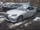 2017 Lexus Is 200t   Серебряный vin: JTHBA1D29H5047600