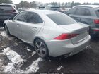 2017 Lexus Is 200t   Серебряный vin: JTHBA1D29H5047600