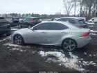 2017 Lexus Is 200t   Серебряный vin: JTHBA1D29H5047600
