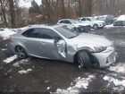 2017 Lexus Is 200t   Серебряный vin: JTHBA1D29H5047600