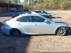 2017 Lexus Is 200t   Серебряный vin: JTHBA1D29H5050125