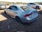 2017 Lexus Is 200t   Серебряный vin: JTHBA1D29H5050125