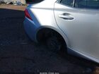 2017 Lexus Is 200t   Серебряный vin: JTHBA1D29H5050125